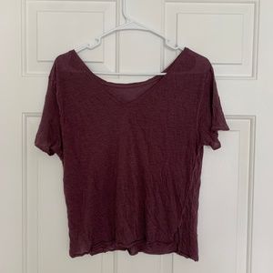 Lululemon Tee